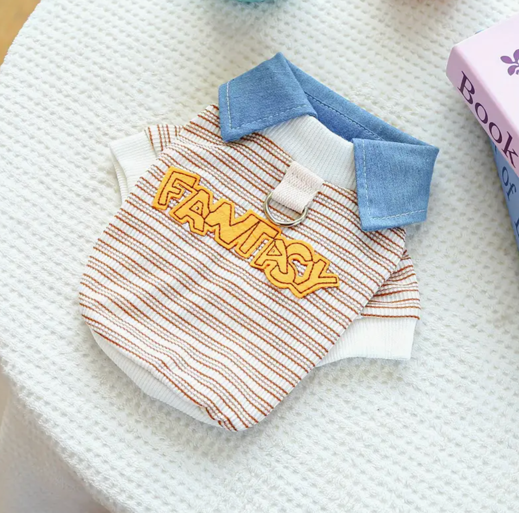 Fantasy Stripe Shirt