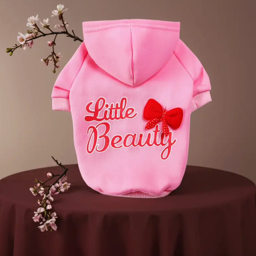 Little Beauty Hoodie