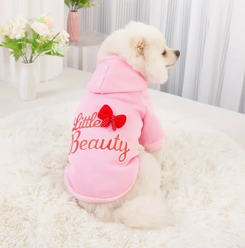 Little Beauty Hoodie
