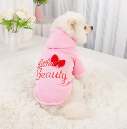 Little Beauty Hoodie